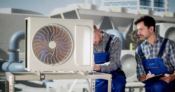 Best Ductless HVAC repair  in Jasonville, IN